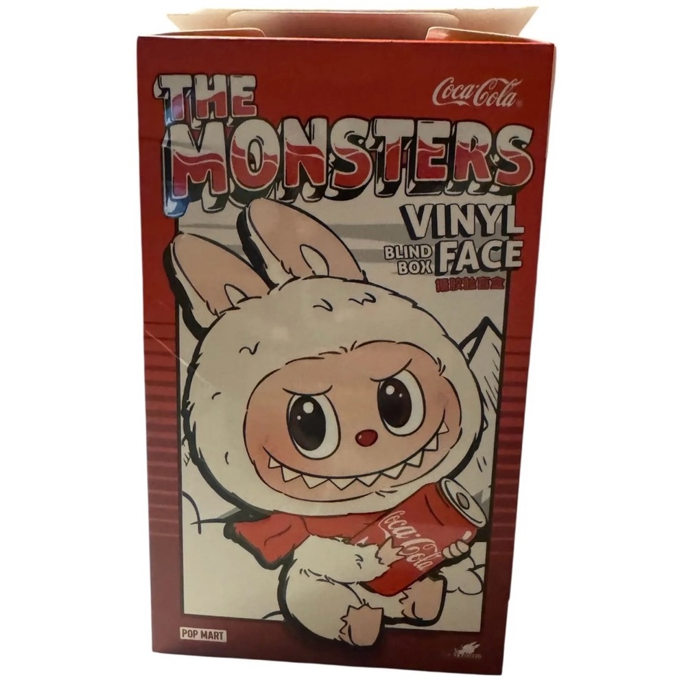 Confirmed Coca Cola Labubu